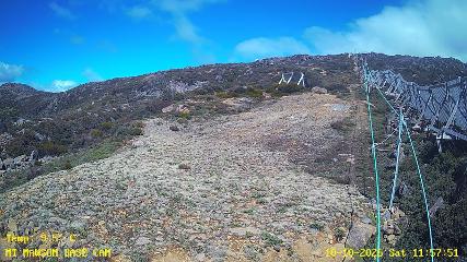 Mount Mawson: Base cam (mtmawson.info)