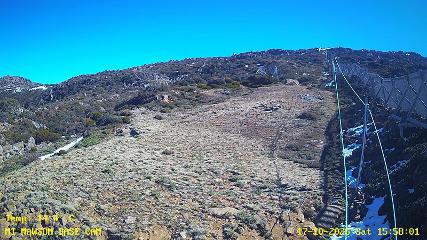 Mount Mawson: Base cam (mtmawson.info)