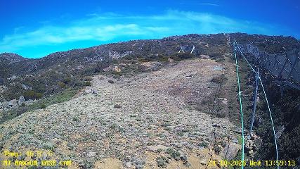 Mount Mawson webcam