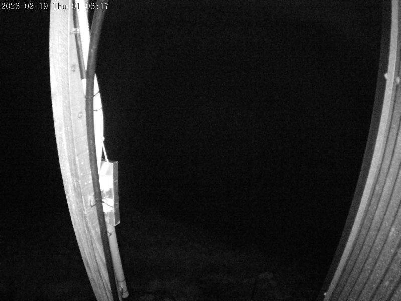 Webcam Mount Olympus: Access