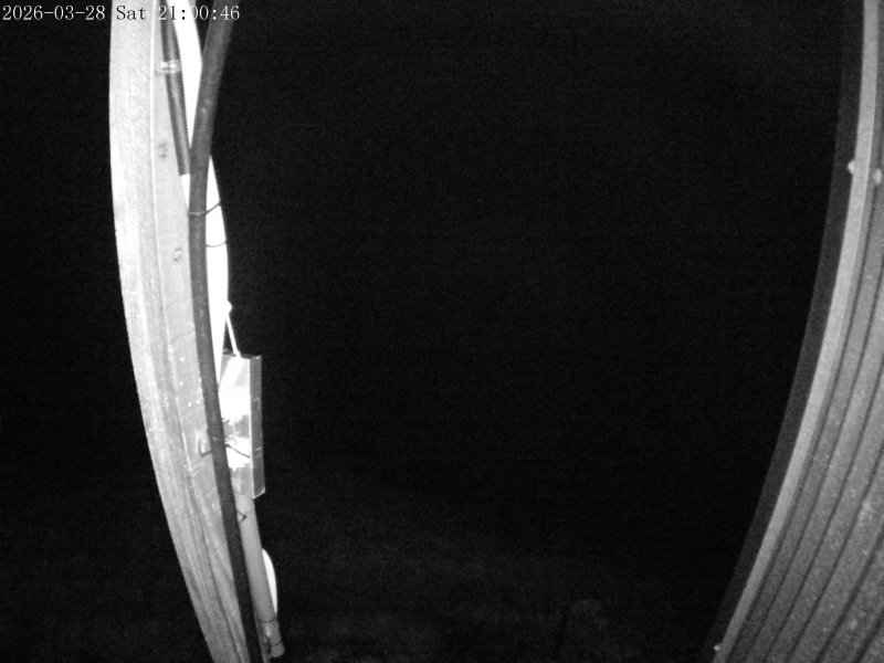 Webcam Mount Olympus: Access