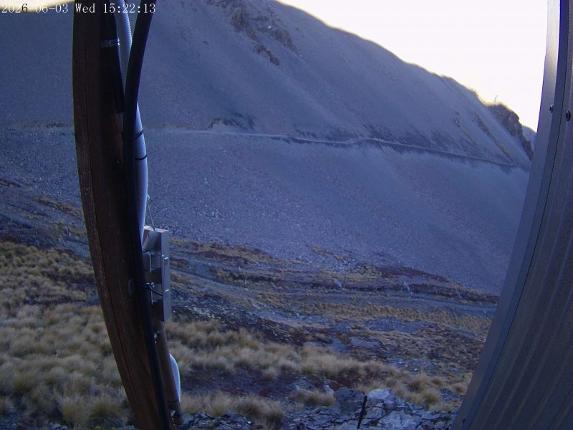 Webcam Mount Olympus: Access