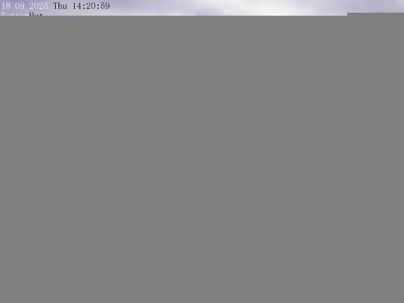 Webcam Mount Olympus: Bottom Hut Car Park