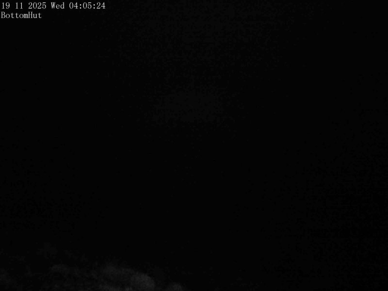 Webcam Mount Olympus: Bottom Hut Car Park