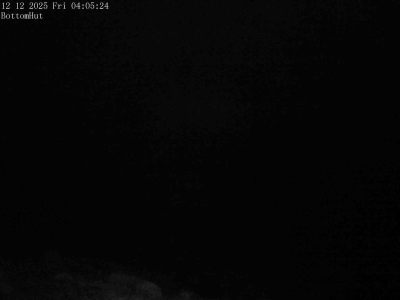 Webcam Mount Olympus: Bottom Hut Car Park