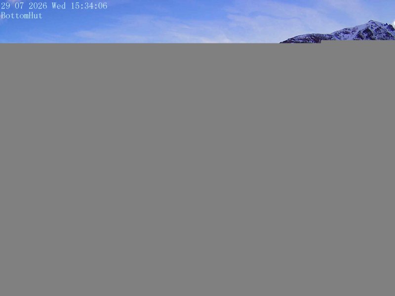 Webcam Mount Olympus: Bottom Hut Car Park