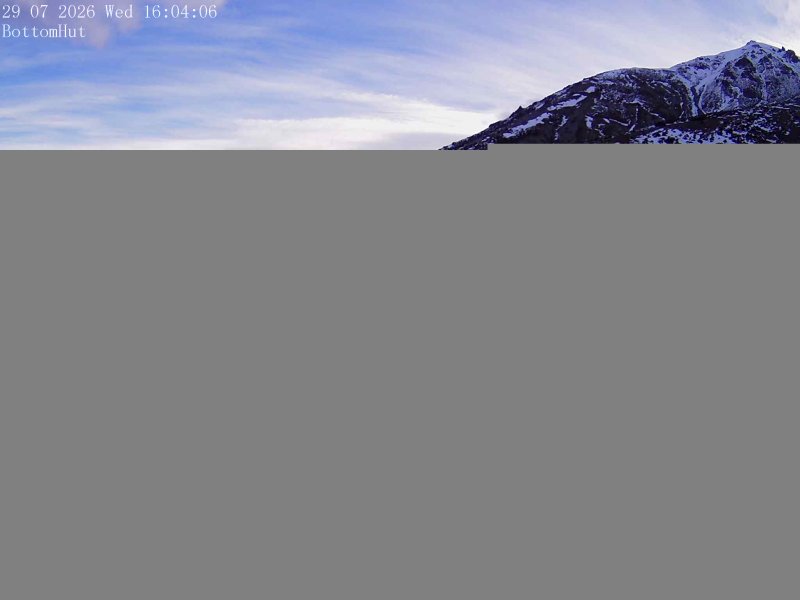 Webcam Mount Olympus: Bottom Hut Car Park