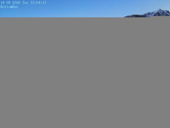 Webcam Mount Olympus: Bottom Hut Car Park