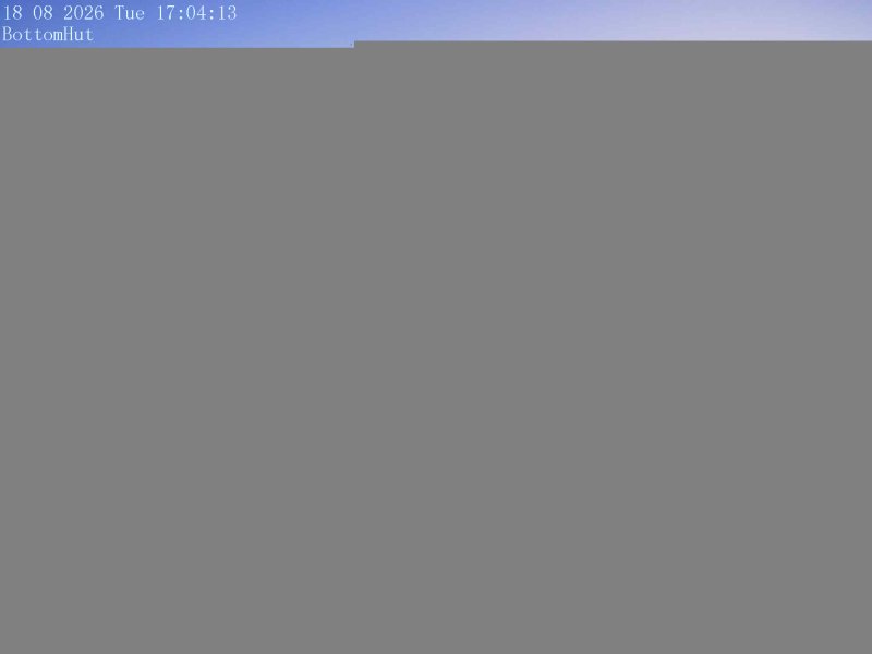 Webcam Mount Olympus: Bottom Hut Car Park