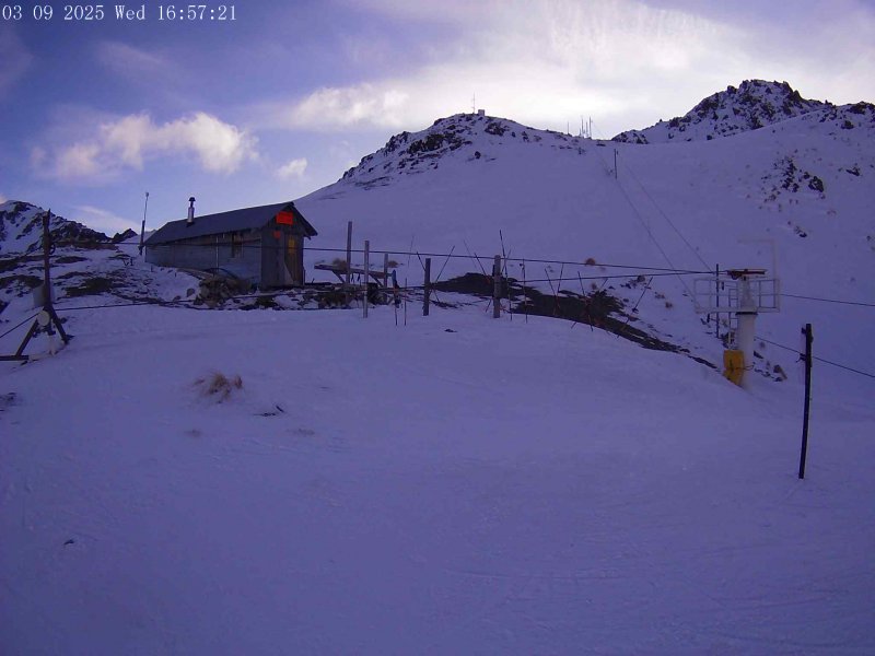 Webcam Mount Olympus: Main Tow Top