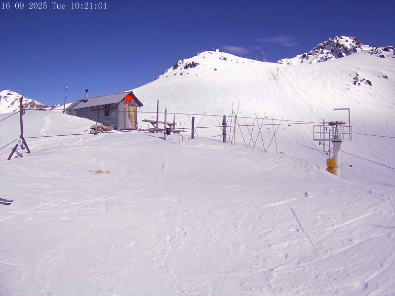 Webcam Mount Olympus: Main Tow Top