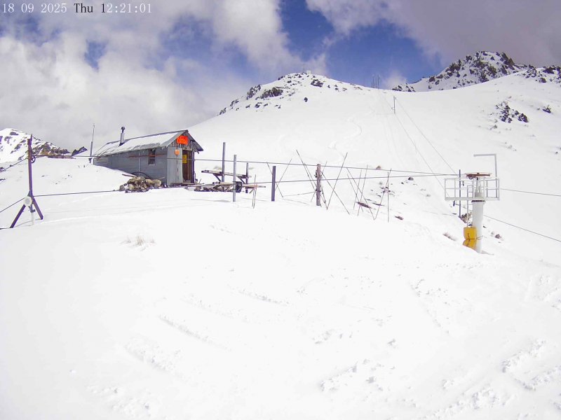 Webcam Mount Olympus: Main Tow Top