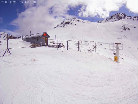 Webcam Mount Olympus: Main Tow Top
