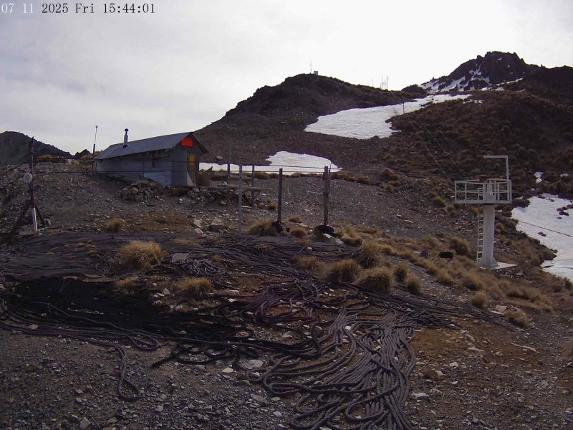 Webcam Mount Olympus: Main Tow Top