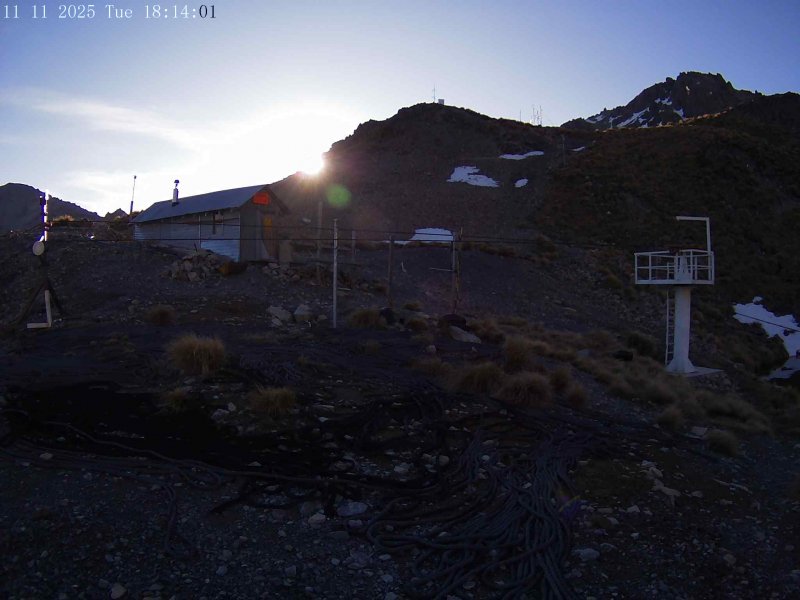 Webcam Mount Olympus: Main Tow Top