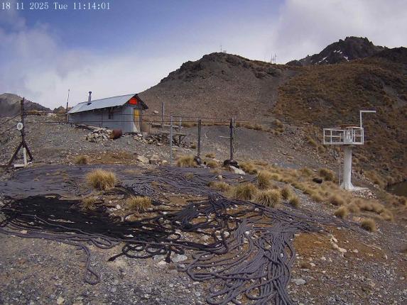 Webcam Mount Olympus: Main Tow Top