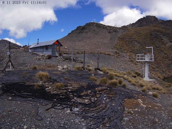 Webcam Mount Olympus: Main Tow Top