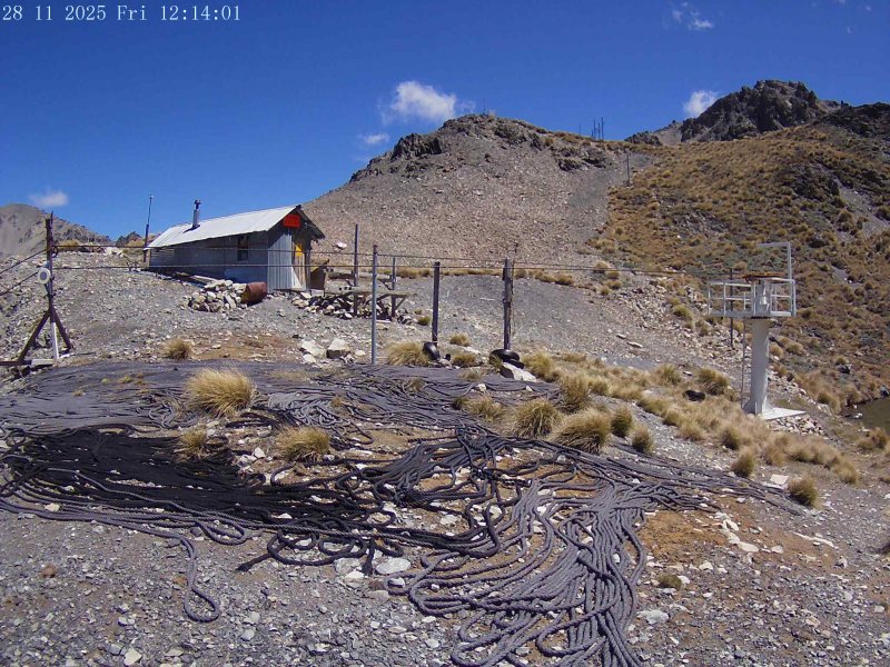 Webcam Mount Olympus: Main Tow Top