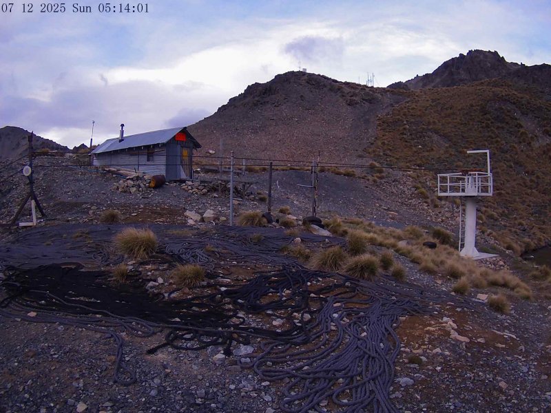 Webcam Mount Olympus: Main Tow Top