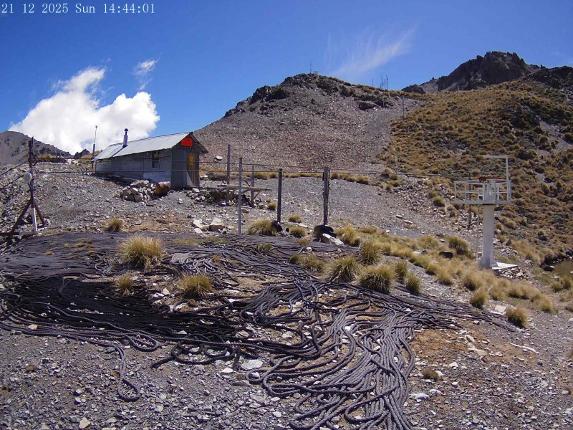 Webcam Mount Olympus: Main Tow Top