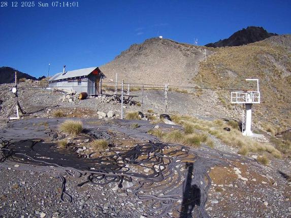 Webcam Mount Olympus: Main Tow Top