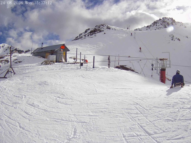 Webcam Mount Olympus: Main Tow Top