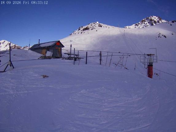 Webcam Mount Olympus: Main Tow Top