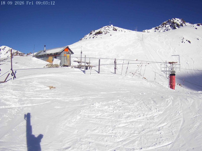 Webcam Mount Olympus: Main Tow Top