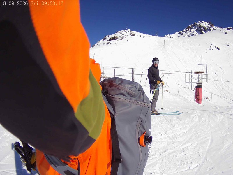 Webcam Mount Olympus: Main Tow Top