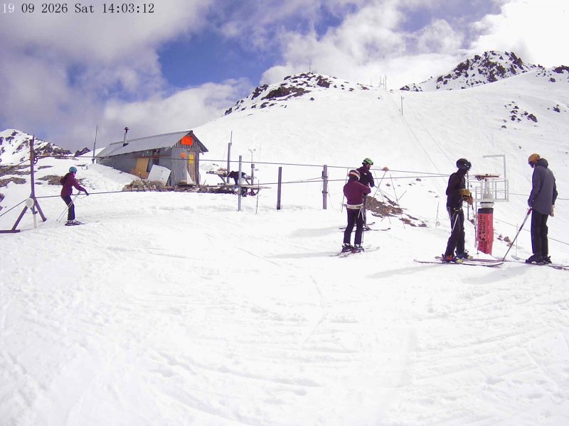 Webcam Mount Olympus: Main Tow Top