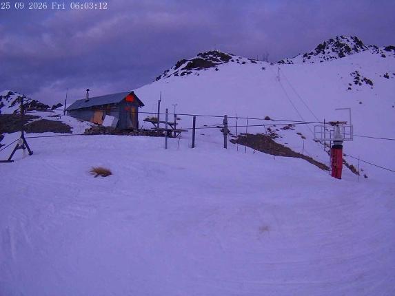 Webcam Mount Olympus: Main Tow Top