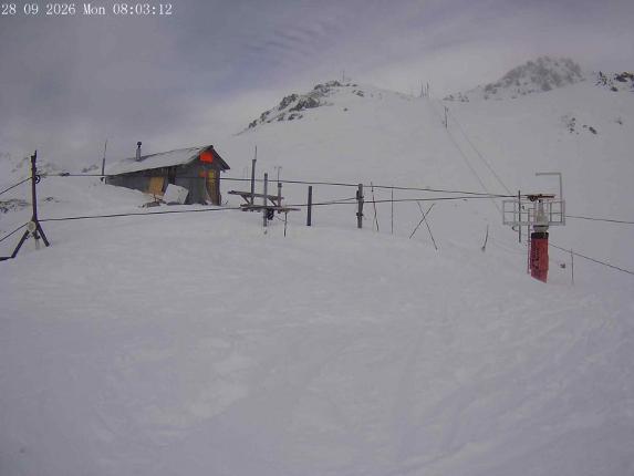 Webcam Mount Olympus: Main Tow Top