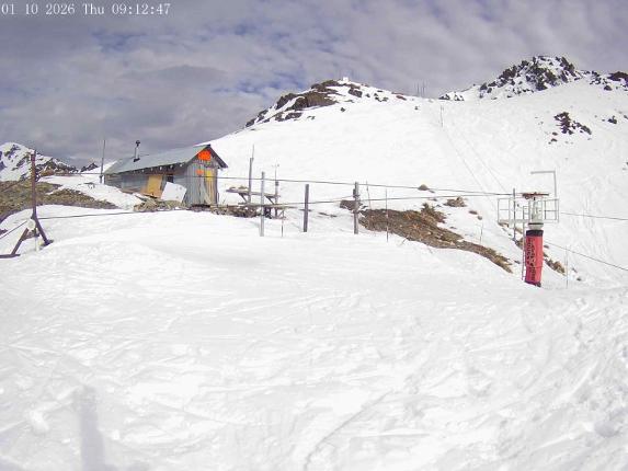 Webcam Mount Olympus: Main Tow Top