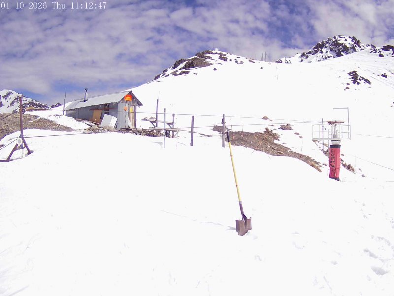 Webcam Mount Olympus: Main Tow Top