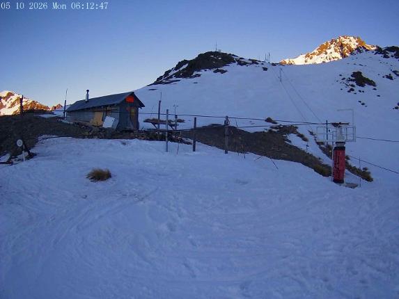 Webcam Mount Olympus: Main Tow Top