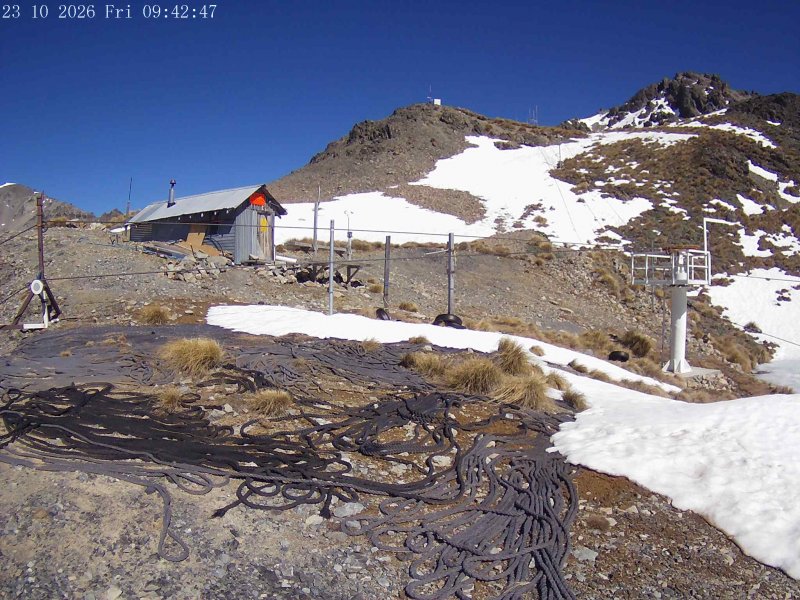 Webcam Mount Olympus: Main Tow Top