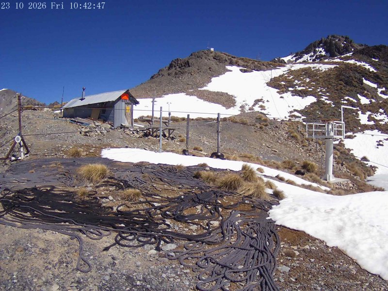 Webcam Mount Olympus: Main Tow Top