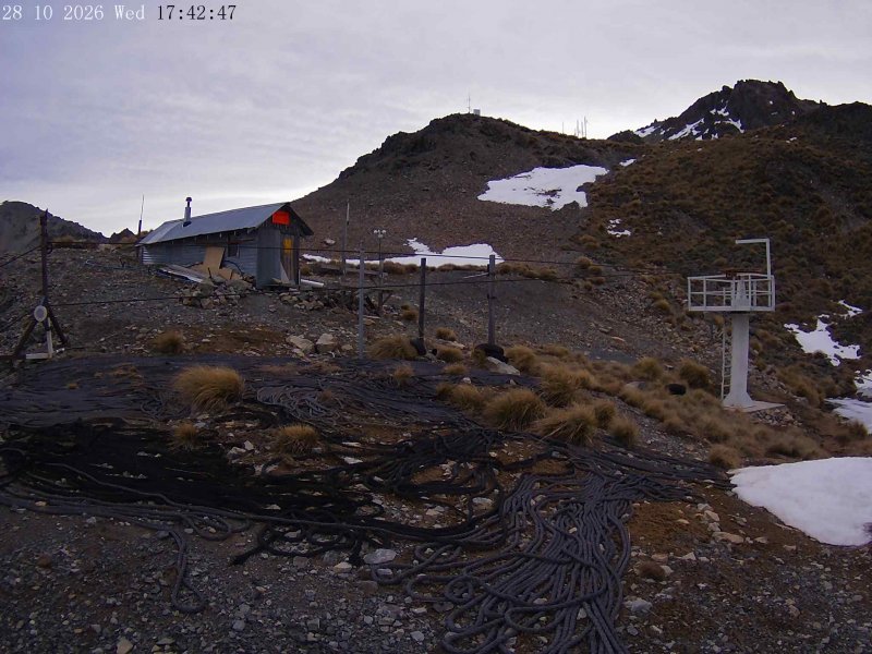 Webcam Mount Olympus: Main Tow Top
