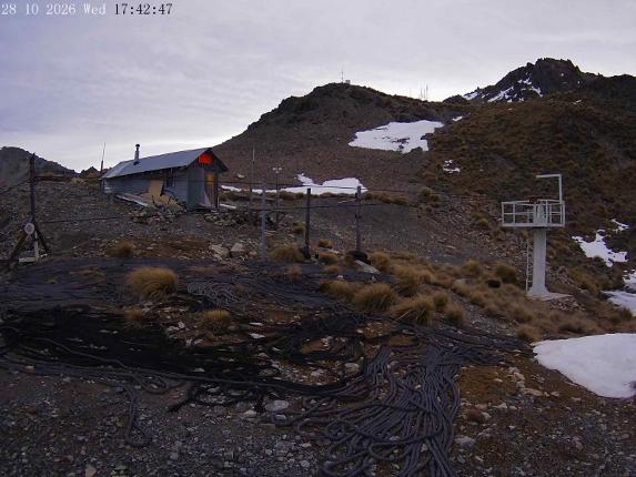 Webcam Mount Olympus: Main Tow Top