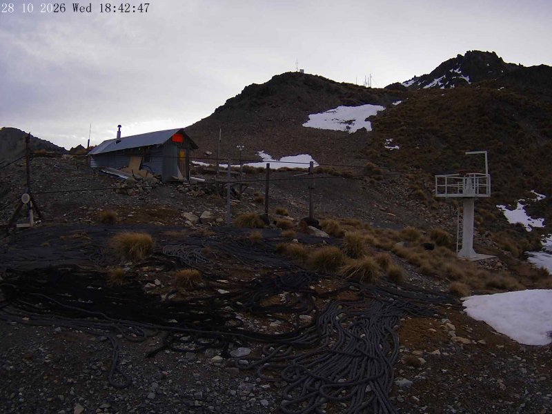 Webcam Mount Olympus: Main Tow Top