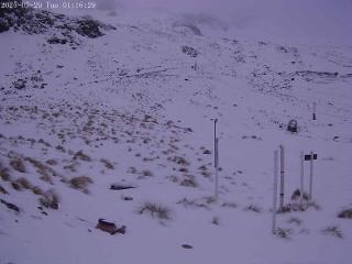 Mount Olympus webcam