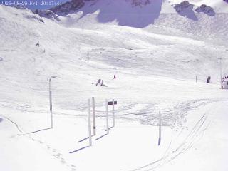 Mount Olympus webcam
