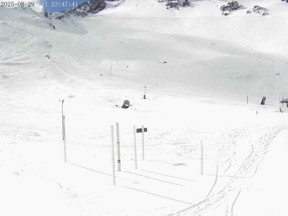 Webcam Mount Olympus: Snowstake