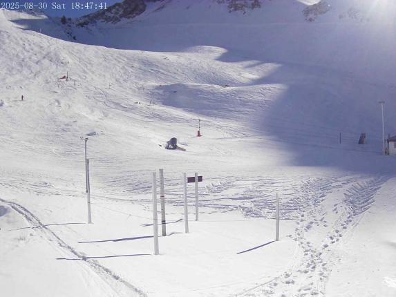 Webcam Mount Olympus: Snowstake