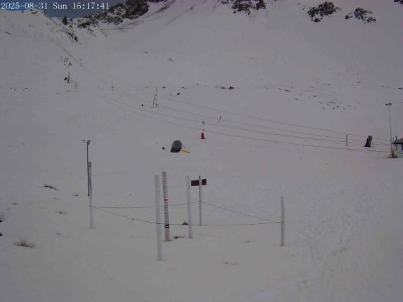 Webcam Mount Olympus: Snowstake