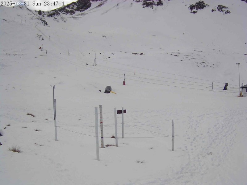 Webcam Mount Olympus: Snowstake
