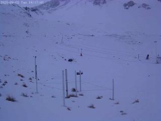 Mount Olympus webcam