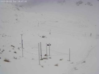 Mount Olympus webcam