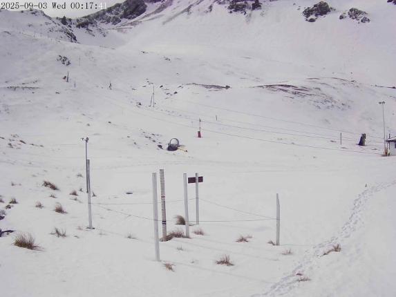 Webcam Mount Olympus: Snowstake
