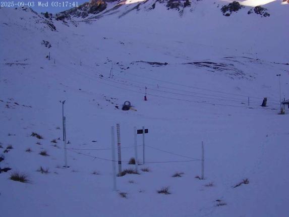 Webcam Mount Olympus: Snowstake